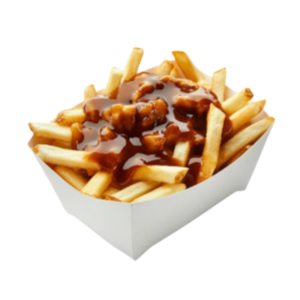 BBQ Fries